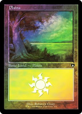 Plains