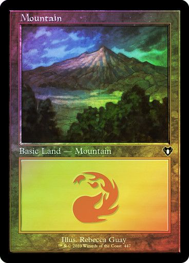 Mountain