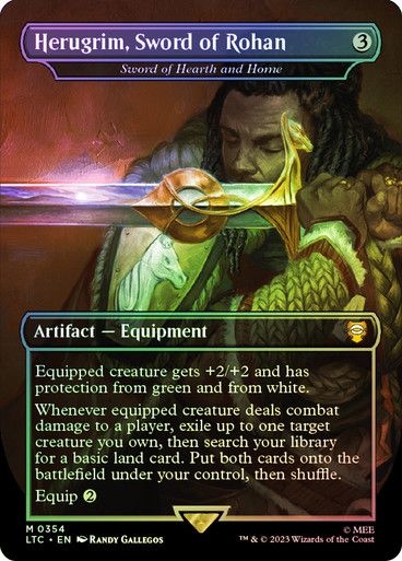 Sword of Hearth and Home
