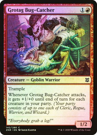Grotag Bug-Catcher