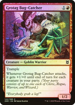 Grotag Bug-Catcher