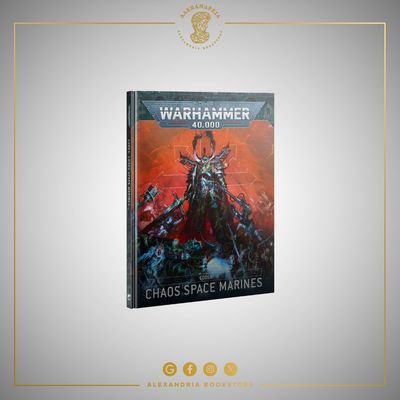 Codex: Chaos Space Marines