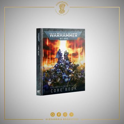 Warhammer 40,000: Core Book