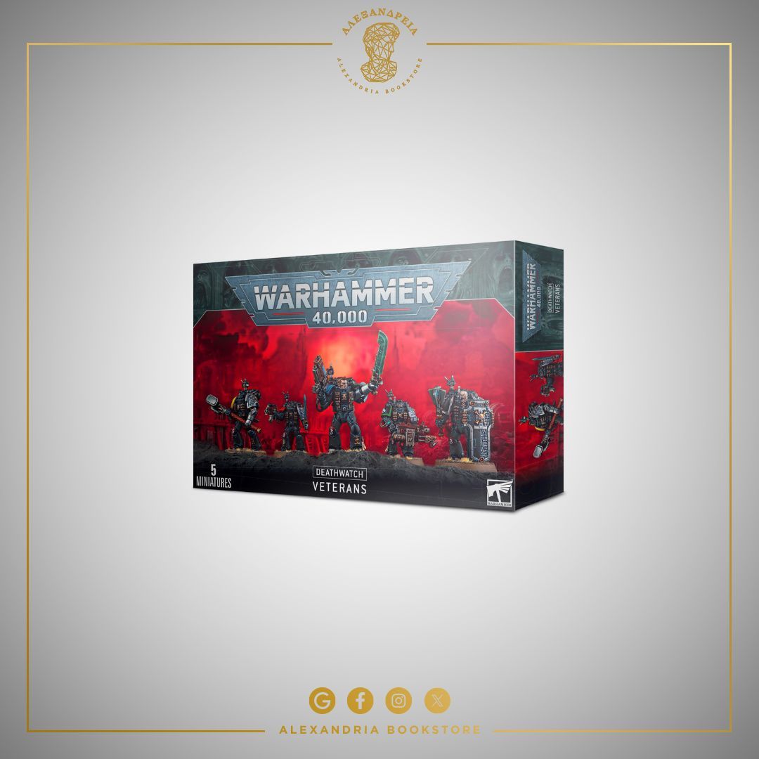 Deathwatch: Veterans