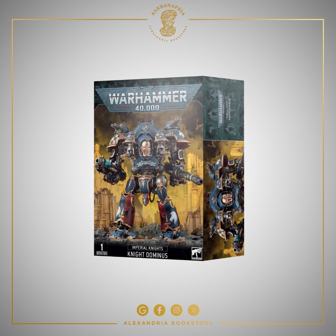 Imperial Knights: Knight Dominus