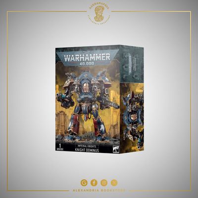 Imperial Knights: Knight Dominus