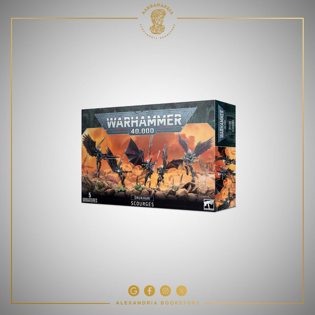Drukhari: Scourges