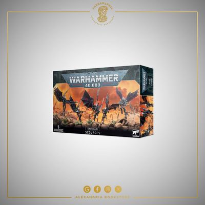 Drukhari: Scourges