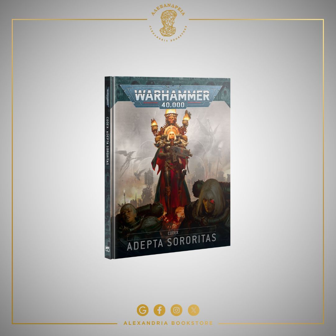 Codex: Adepta Sororitas