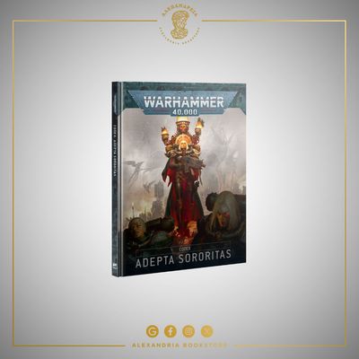 Codex: Adepta Sororitas