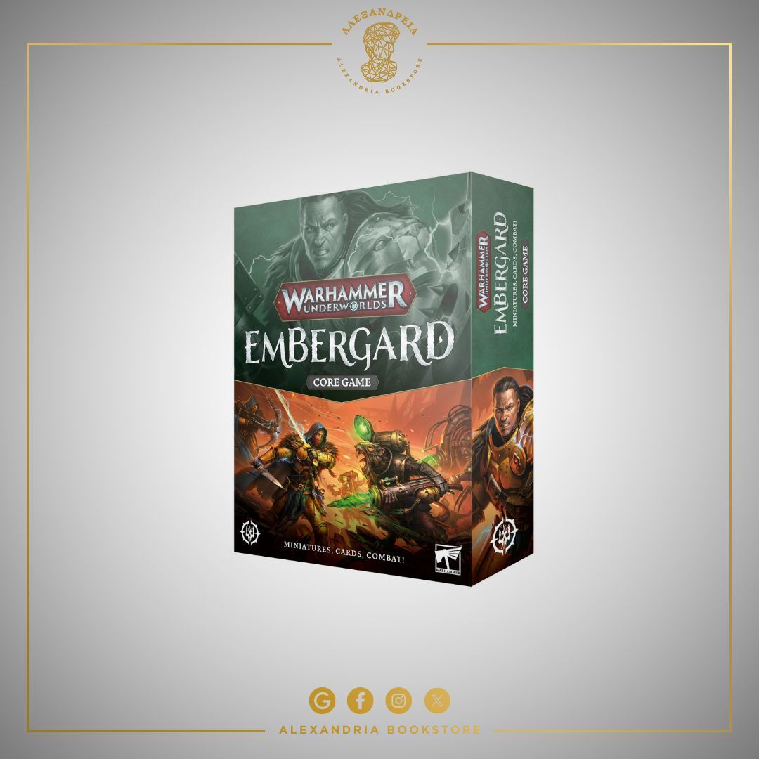 Warhammer Underworlds: Embergard
