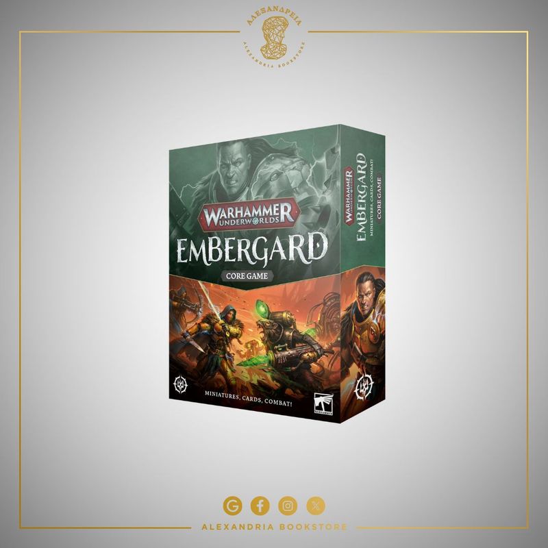 Warhammer Underworlds: Embergard