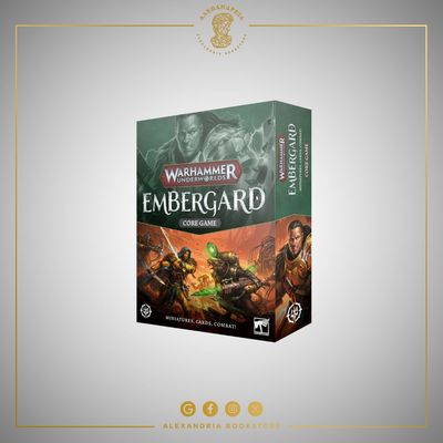 Warhammer Underworlds: Embergard