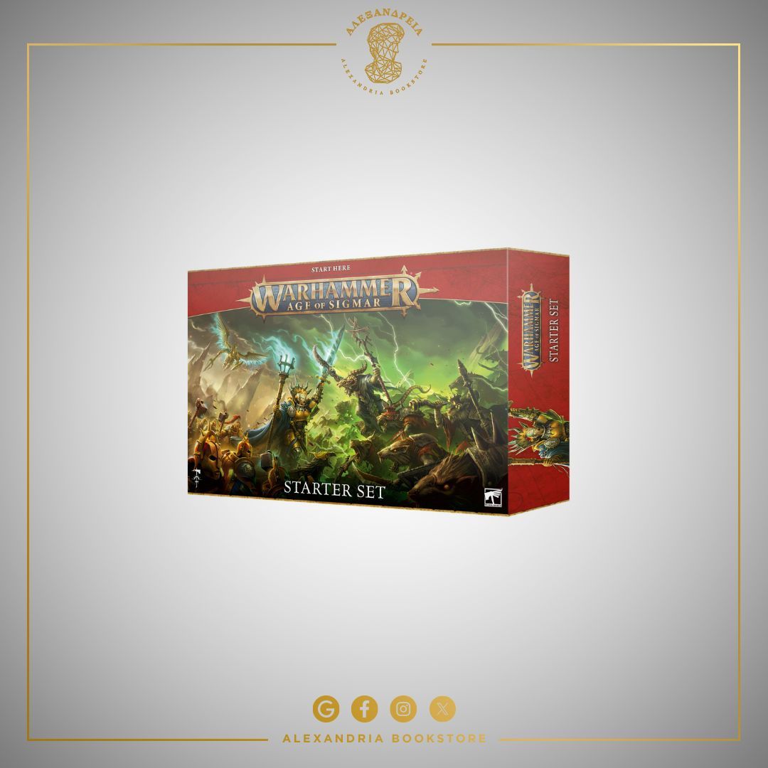 Warhammer Age of Sigmar: Starter Set