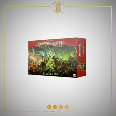 Warhammer Age of Sigmar: Starter Set