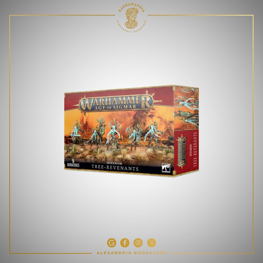 Sylvaneth: Tree-Revenants