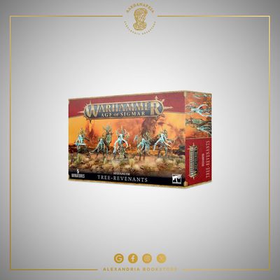 Sylvaneth: Tree-Revenants