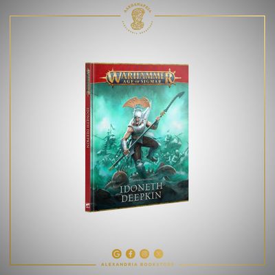Order Battletome: Idoneth Deepkin