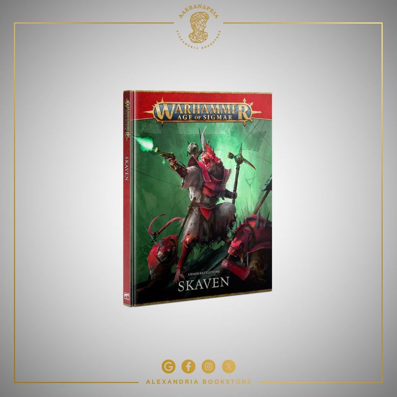 Chaos Battletome: Skaven