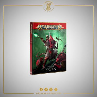 Chaos Battletome: Skaven