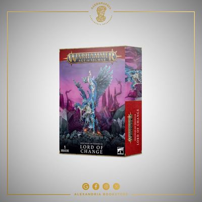 Disciples of Tzeentch: Lord of Change