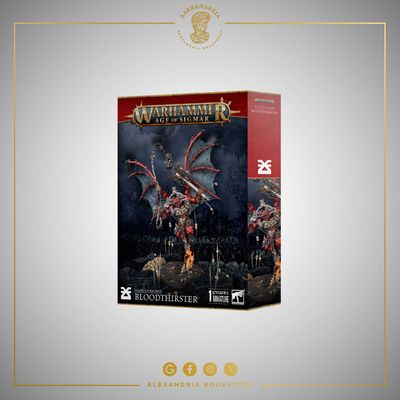 Blades of Khorne: Bloodthirster