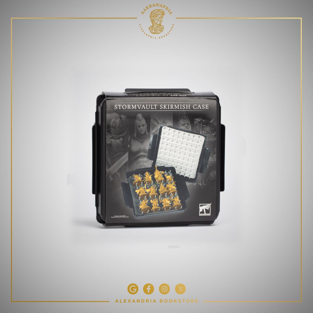 Stormvault Skirmish Case