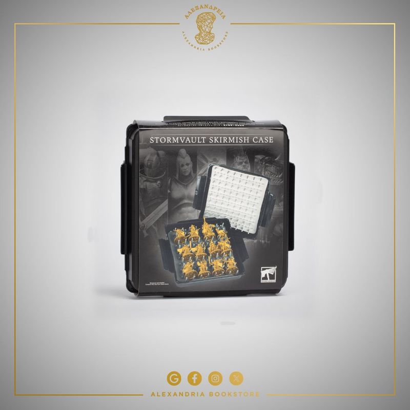Stormvault Skirmish Case