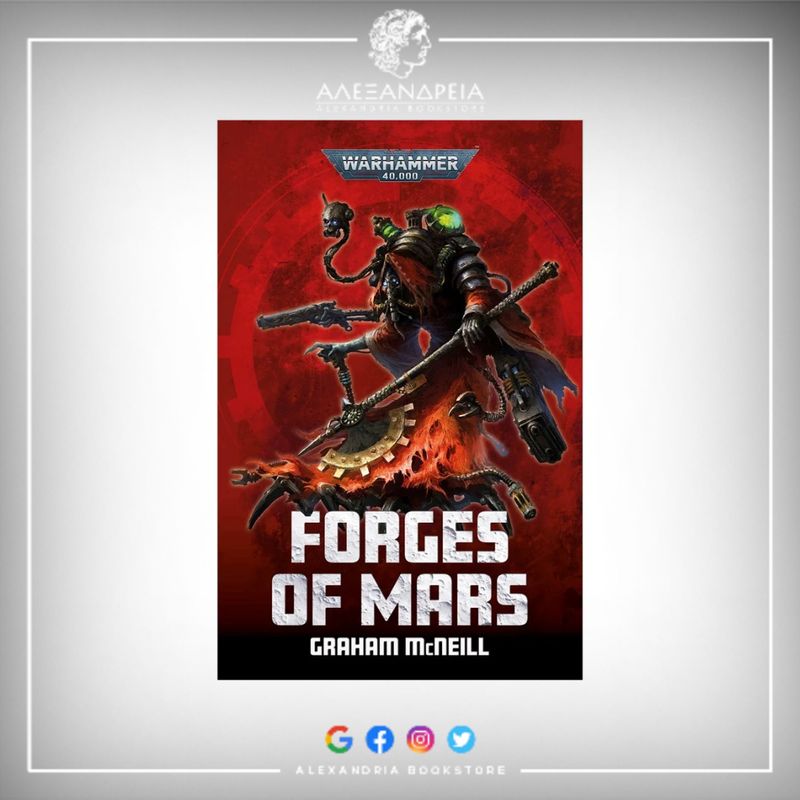 Forges of Mars (Paperback)