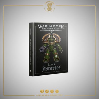 Liber Astartes: Loyalist Legiones Astartes Army Book