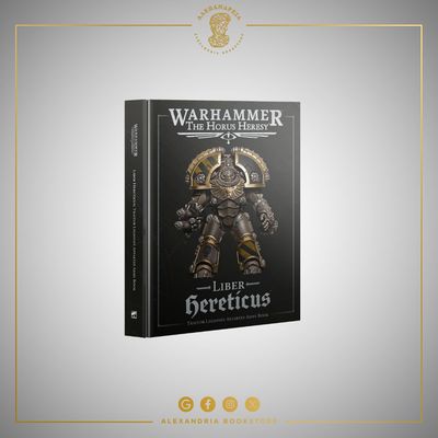 Liber Hereticus: Traitor Legiones Astartes Army Book