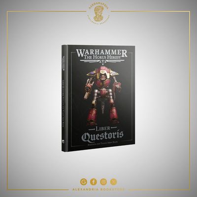 Liber Questoris: Knights and Titans Army Book