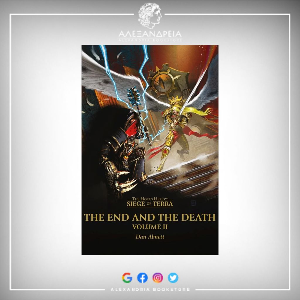 Siege of Terra: The End and the Death Vol 2