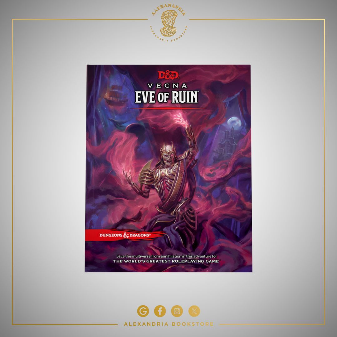 Vecna: Eve of Ruin
