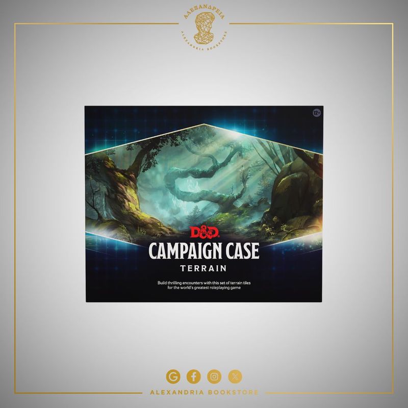D&D Campaign Case: Terrain