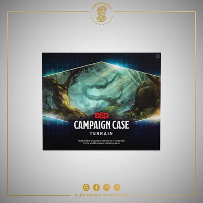 D&D Campaign Case: Terrain