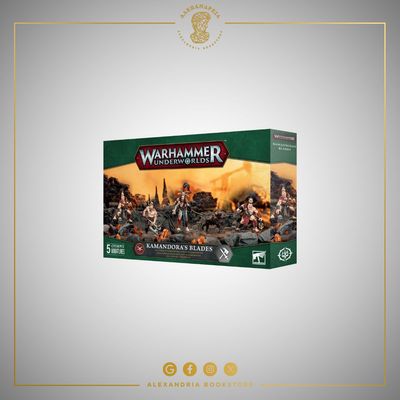 Warhammer Underworlds: Kamandora's Blades