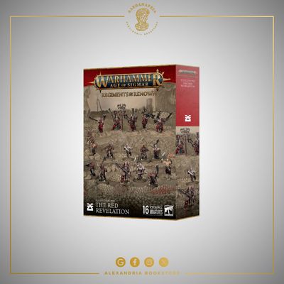 Blades of Khorne: The Red Revelation