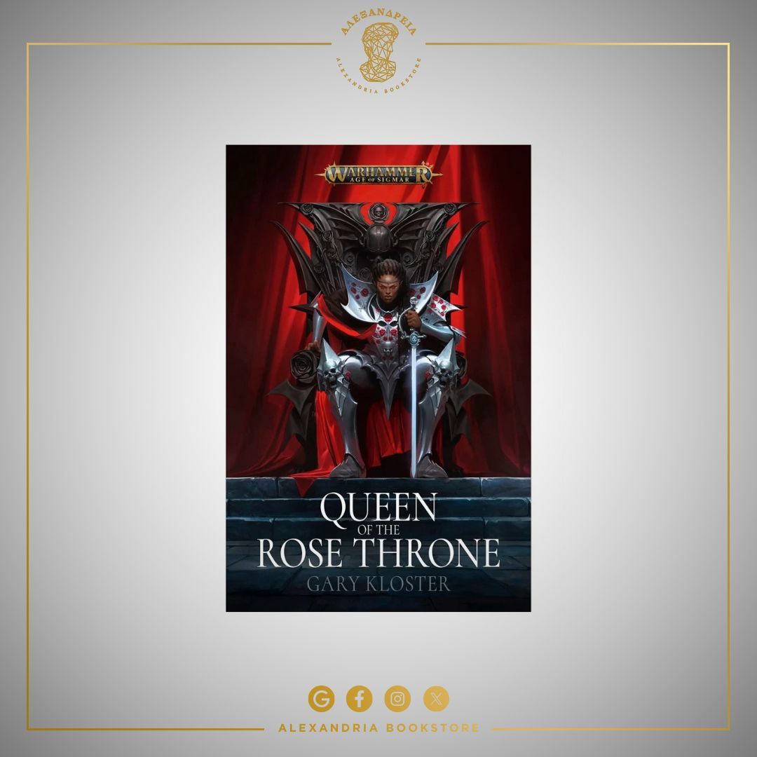 Queen of the Rose Throne
