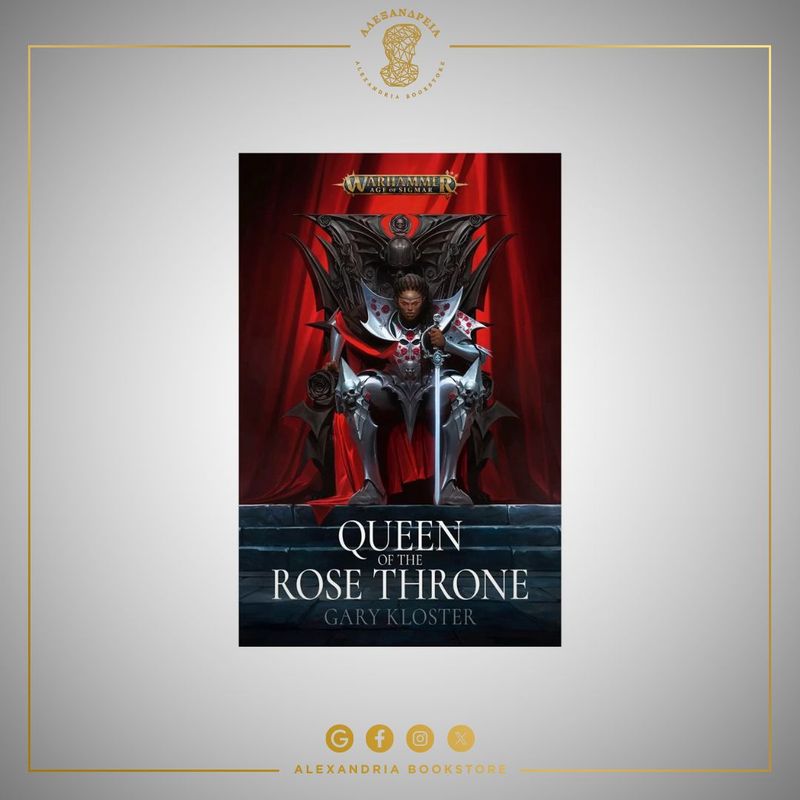 Queen of the Rose Throne