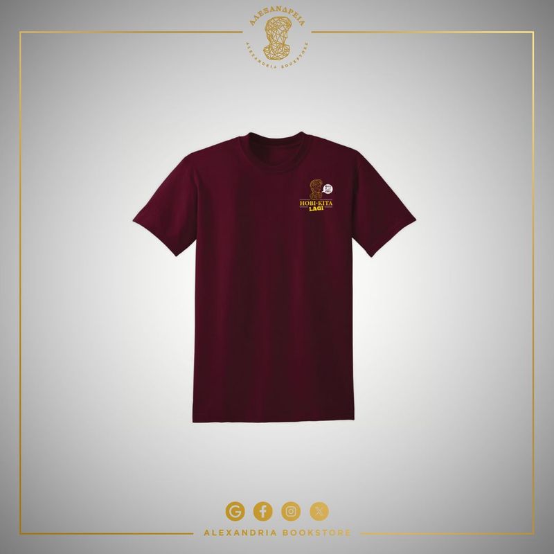 Hobi Kita Lagi 2025 Limited Edition T-Shirt