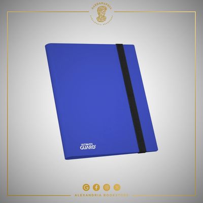 Flexxfolio 360 18 Pocket Blue
