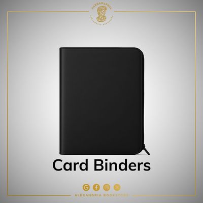 Card Binders