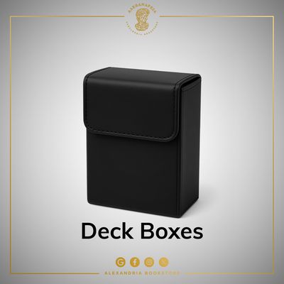Deck Boxes