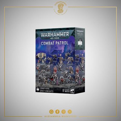 Combat Patrol: Grey Knights