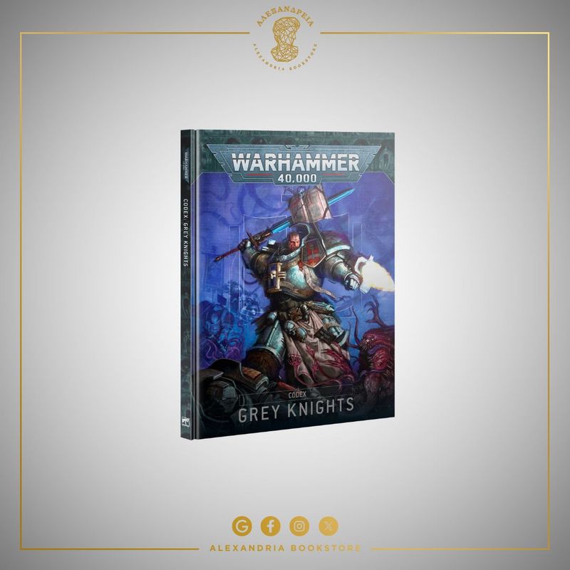Codex: Grey Knights