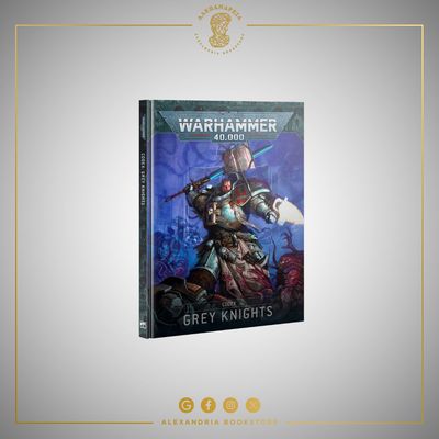 Codex: Grey Knights