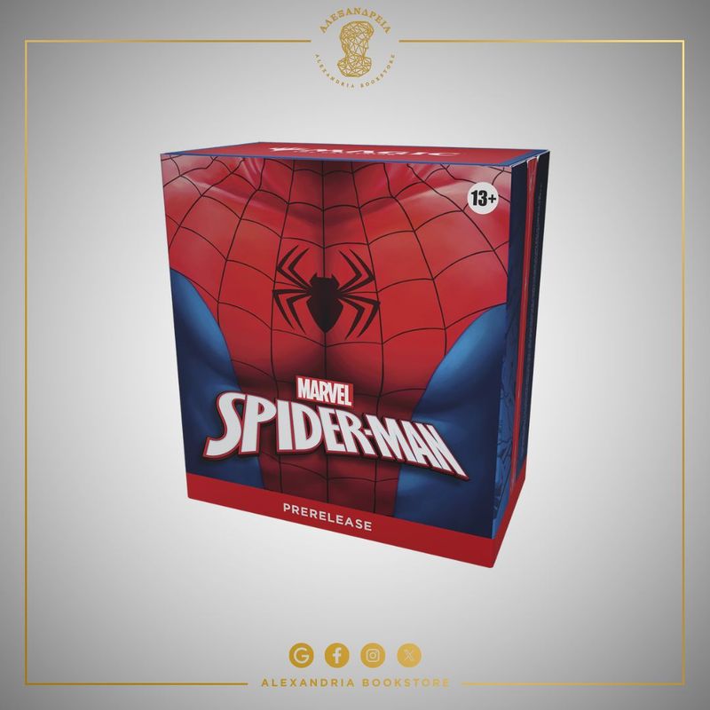 Marvel's Spider-Man Prerelease Pack