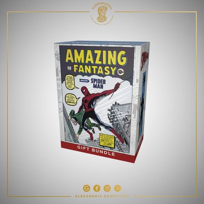 Marvel's Spider-Man Bundle: Gift Edition Marvel's Spider-Man Bundle: Gift Edition