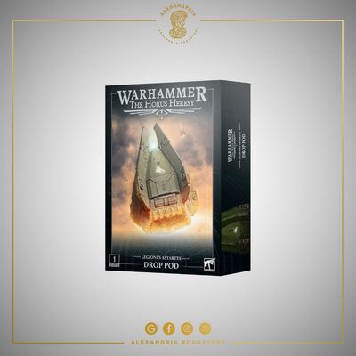 Legiones Astartes: Drop Pod